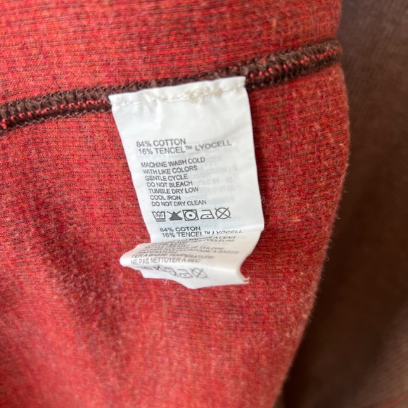 Tommy Bahamas 1/2 Zip Sweater - Picture 6 of 6